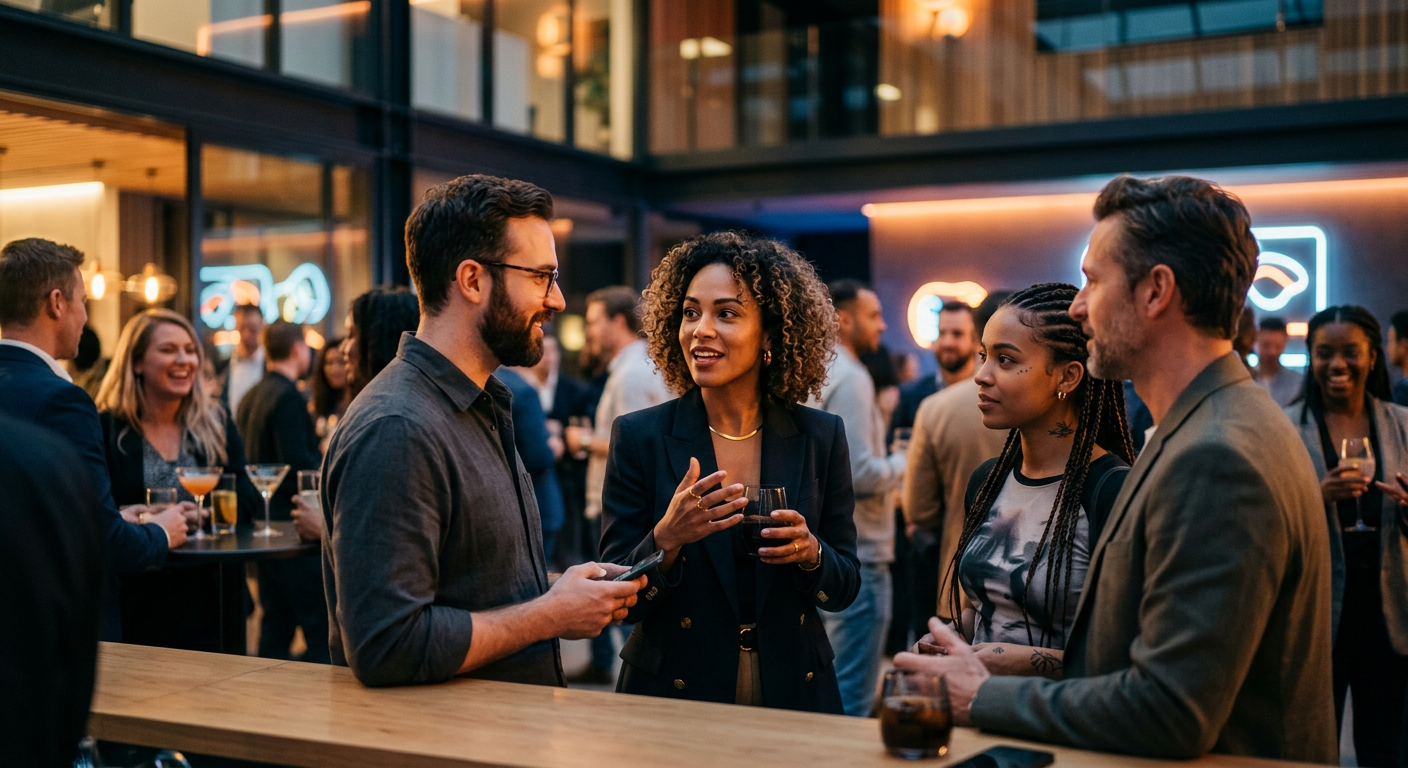 nft holders connecting  — Bored Ape Yacht Club: Navigating the Future of NFT Utility and Community