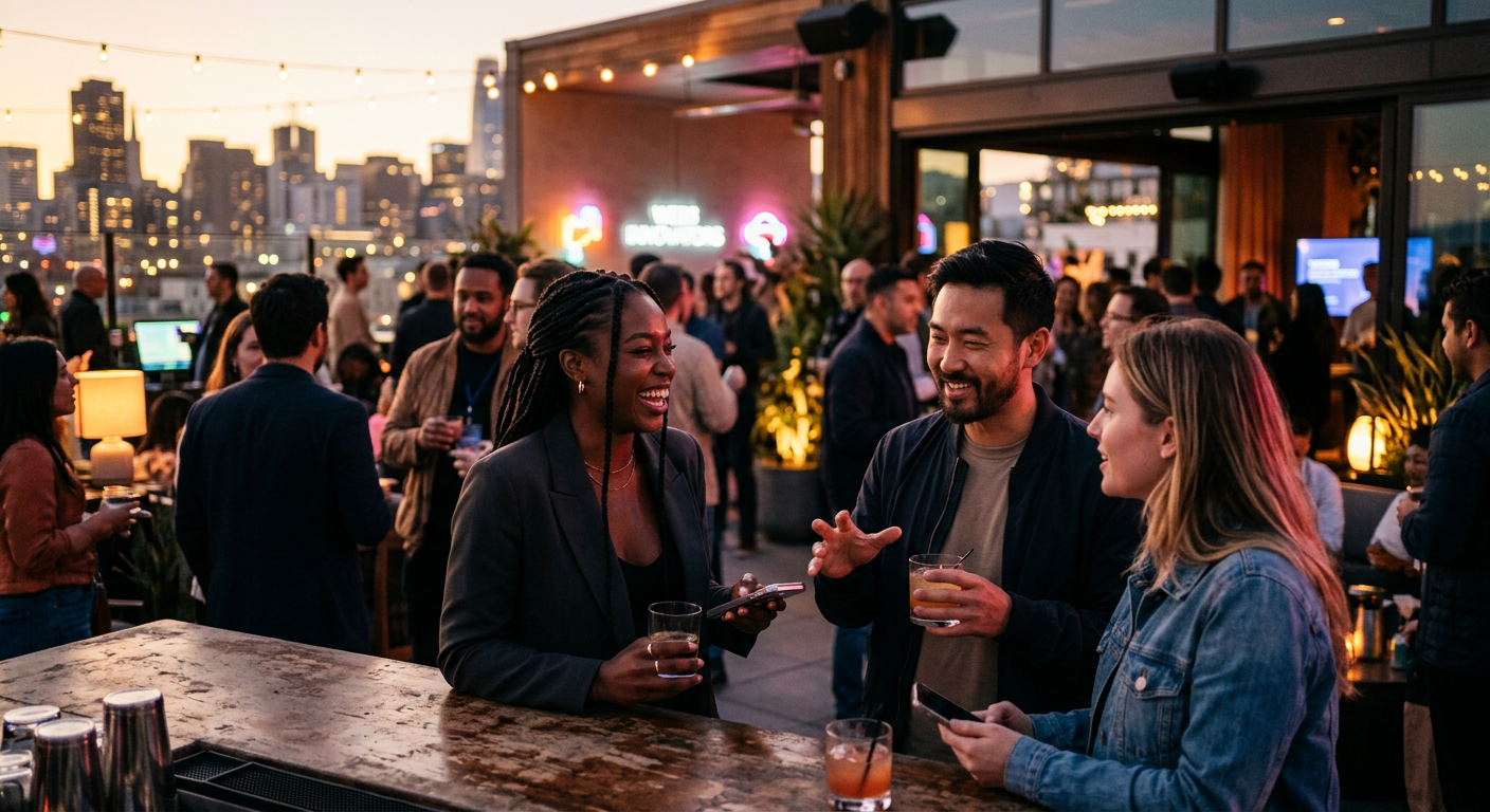 nft holders connecting  — A Nova Era BAYC: Conexões Reais, Eventos e o Futuro dos NFTs