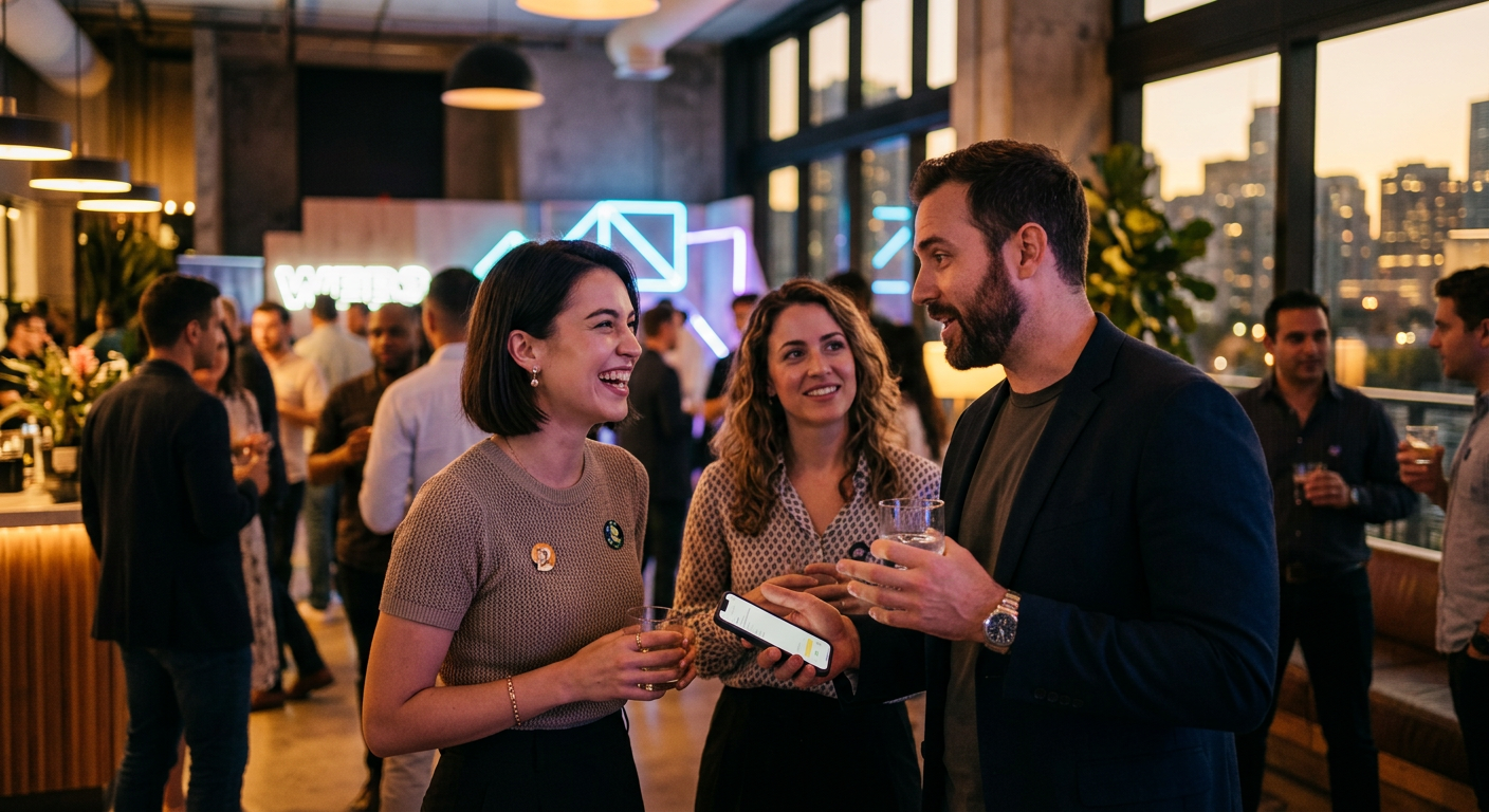 nft holders connecting  — Beyond the Screen: Maximizing Your BAYC Membership in the Real World