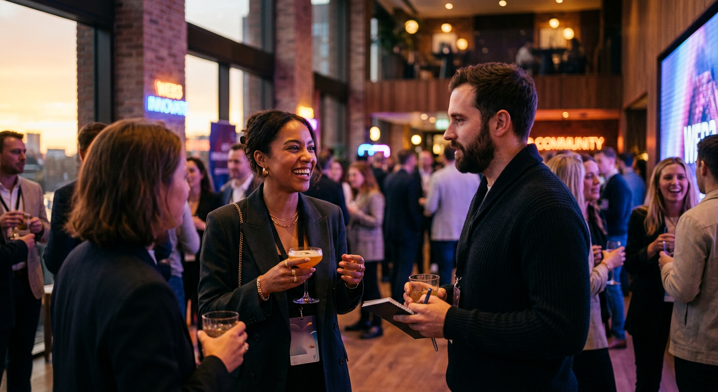 nft holders connecting  — Beyond the Screen: Connecting with Fellow BAYC Holders Globally