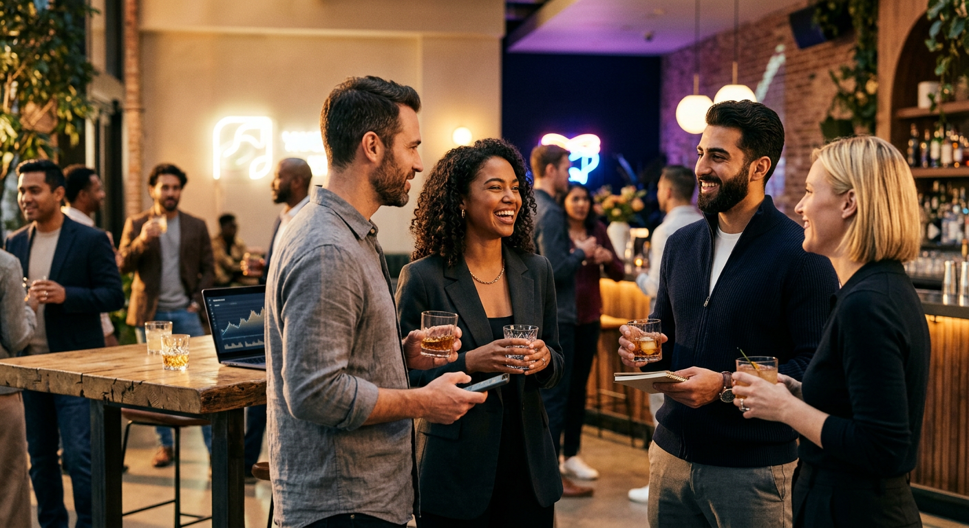 nft holders connecting  — Machi Big Brother y BAYC: De las NFTs a Encuentros Inolvidables en la Vida Real