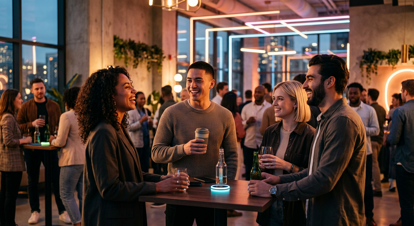 nft holders connecting  — Bored Ape Yacht Club: Más Allá del Trading, Conexiones Auténticas y Estrategia Global