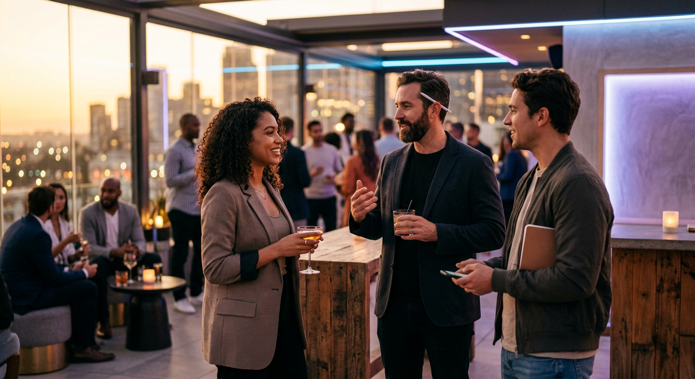 nft holders connecting  — Bored Ape Yacht Club: Tendências de Mercado e Encontros no Mundo Real