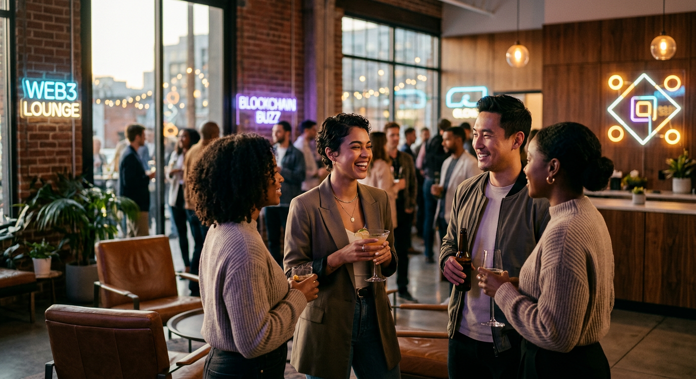 nft holders connecting  — Detentores de BAYC: Maximize sua Experiência com Apex, Otherside e o Meeet!