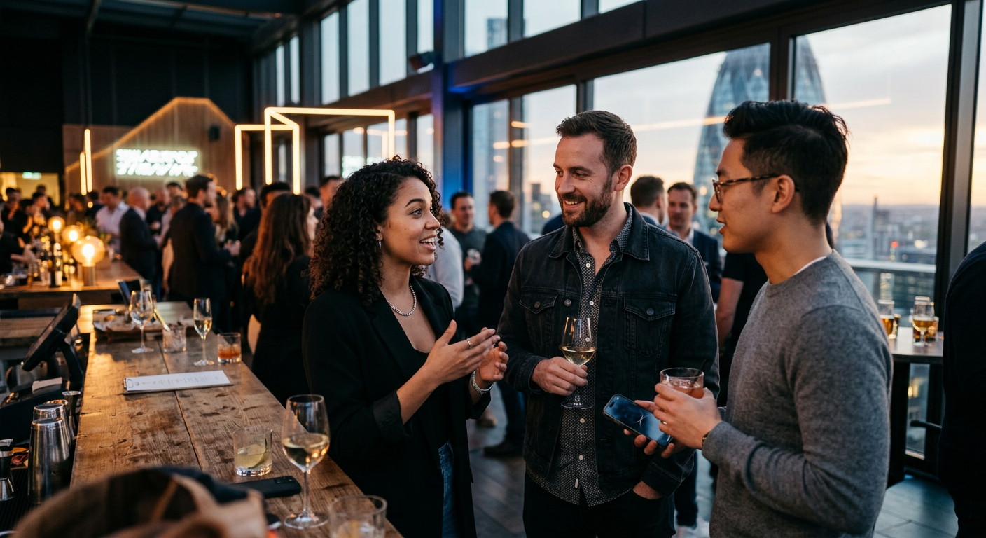 nft holders connecting  — Bored Ape Yacht Club: Forjando el Futuro con Otherside, ApeChain y Experiencias Exclusivas en Tokio