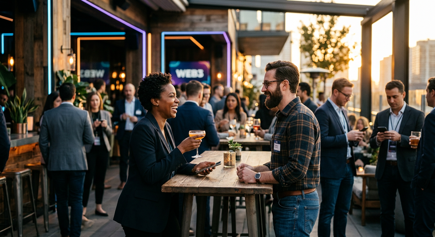nft holders connecting  — Bored Ape Yacht Club: Expande tu Influencia y Conecta IRL