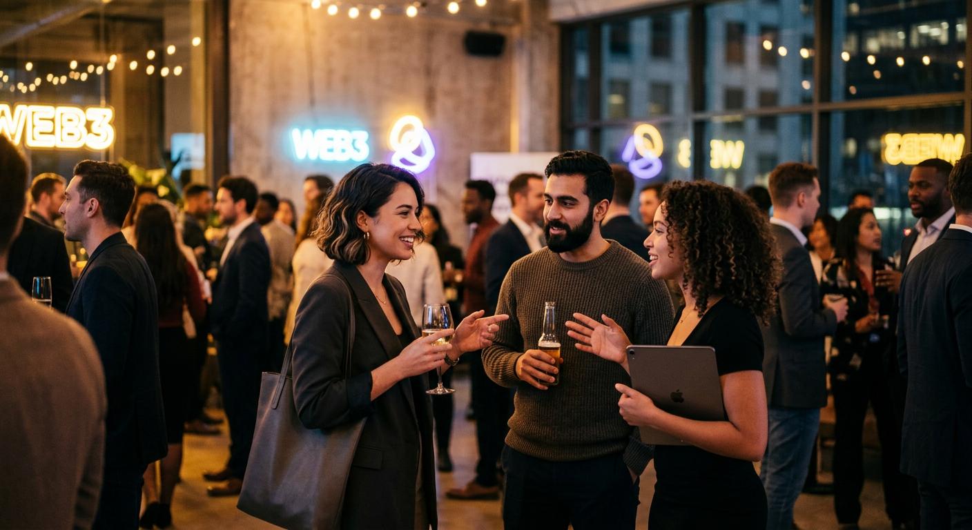 nft holders connecting  — Bored Ape Yacht Club: Desvendando a ApeChain e o Metaverso Otherside