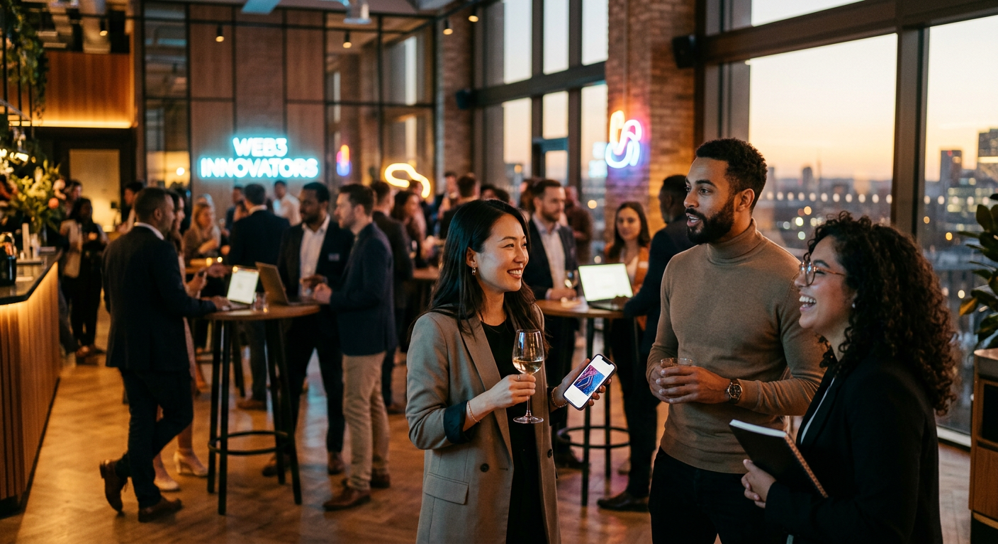 nft holders connecting  — Bored Ape Yacht Club: Exklusive Events und reale VIP-Verbindungen