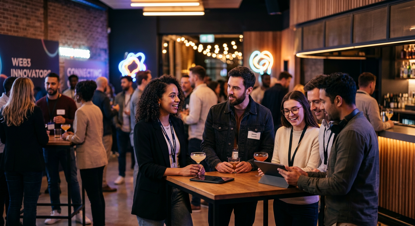 nft holders connecting  — BAYC Otherside: De NFTs a Conexiones Reales sin Fronteras