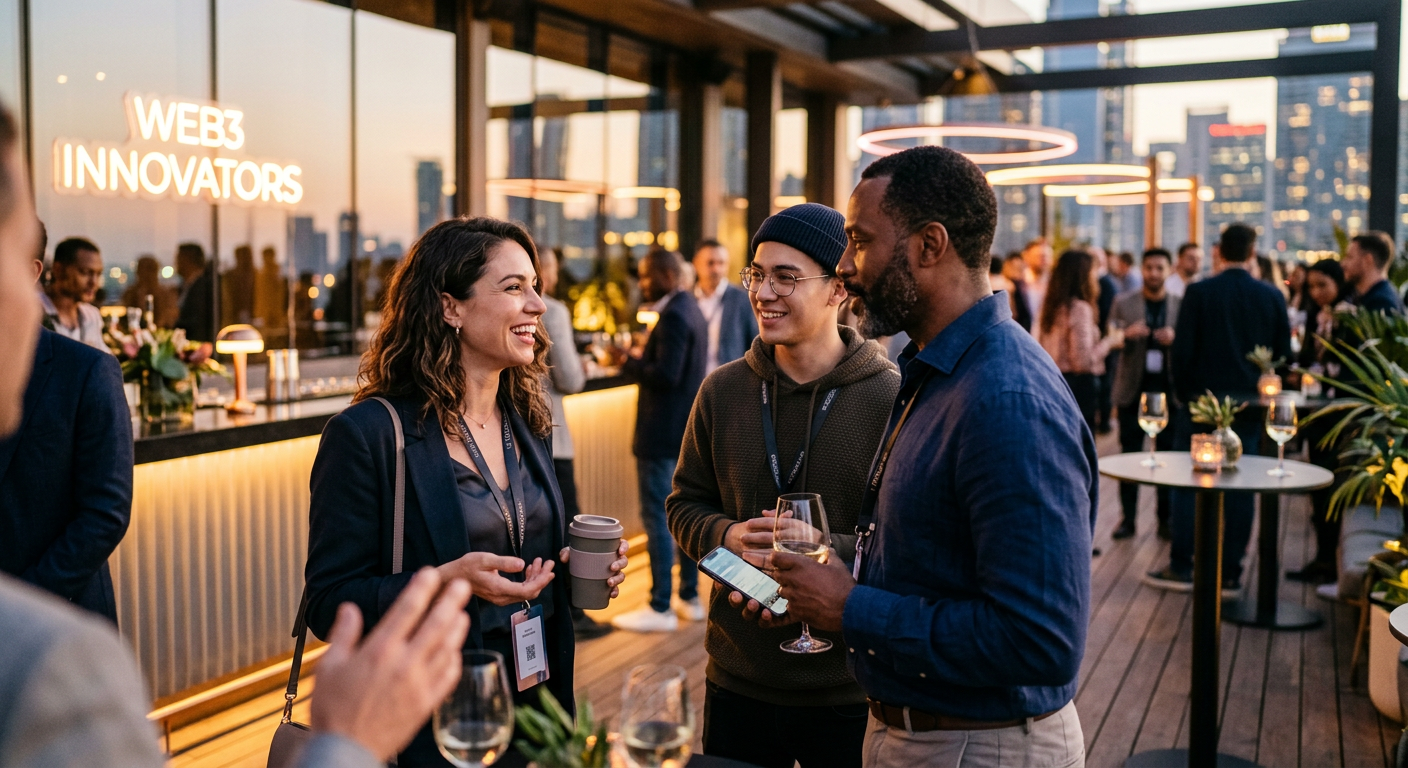 nft holders connecting  — Bored Ape Yacht Club: From Digital Art to Global IP Powerhouse