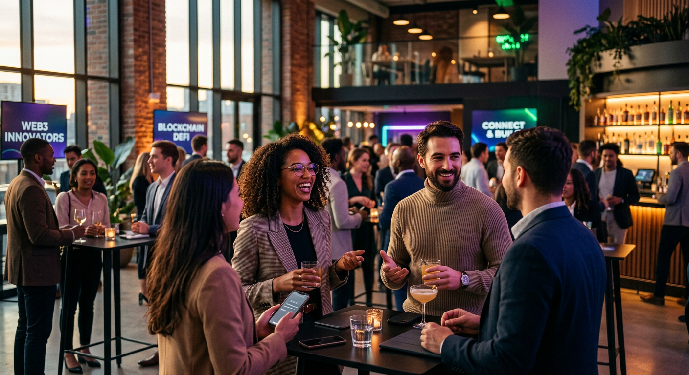 nft holders connecting  — Yuga Labs triumphiert: Ein Wendepunkt für Bored Ape Yacht Club & das Metaverse