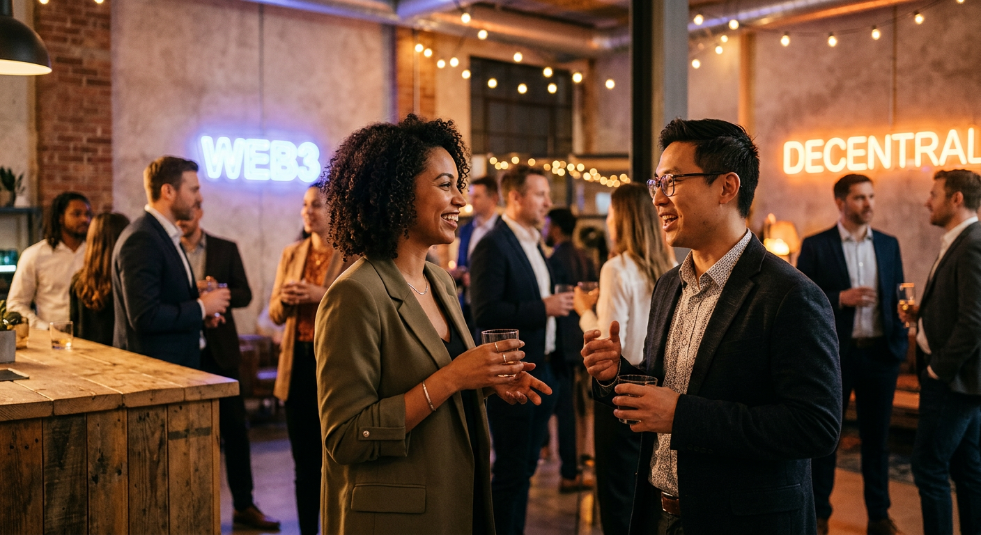 nft holders connecting  — Yuga Labs Triumphs: BAYC IP Secured, Community Focuses on Real-World Utility