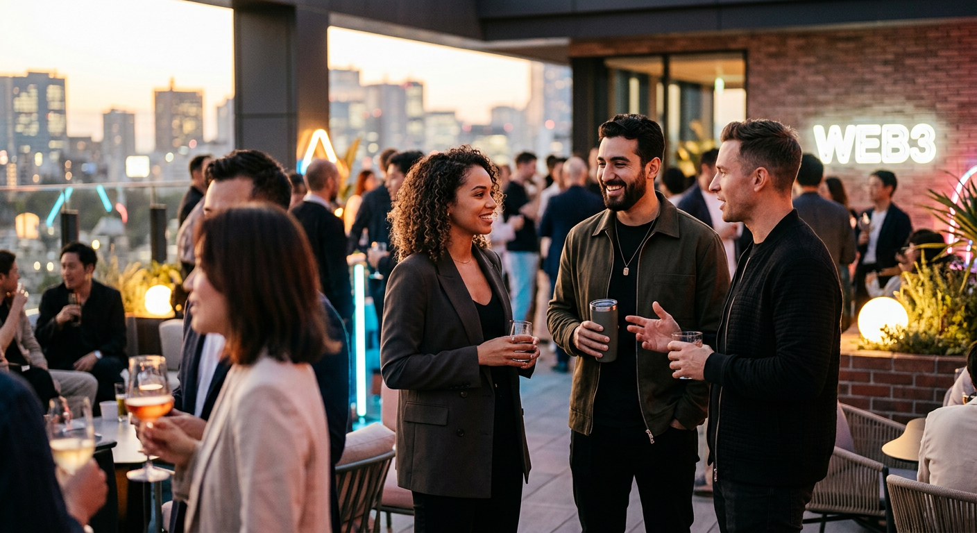 nft holders connecting  — Bored Ape Yacht Club 2026 : L'Avenir des Rencontres IRL pour les Détenteurs de NFT
