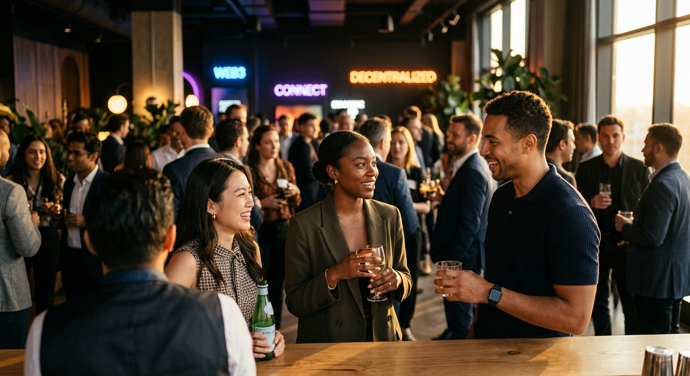 nft holders connecting  — Bored Ape Yacht Club: Desbloqueando Acceso Exclusivo y Conexiones en el Mundo Real para Holders de NFT
