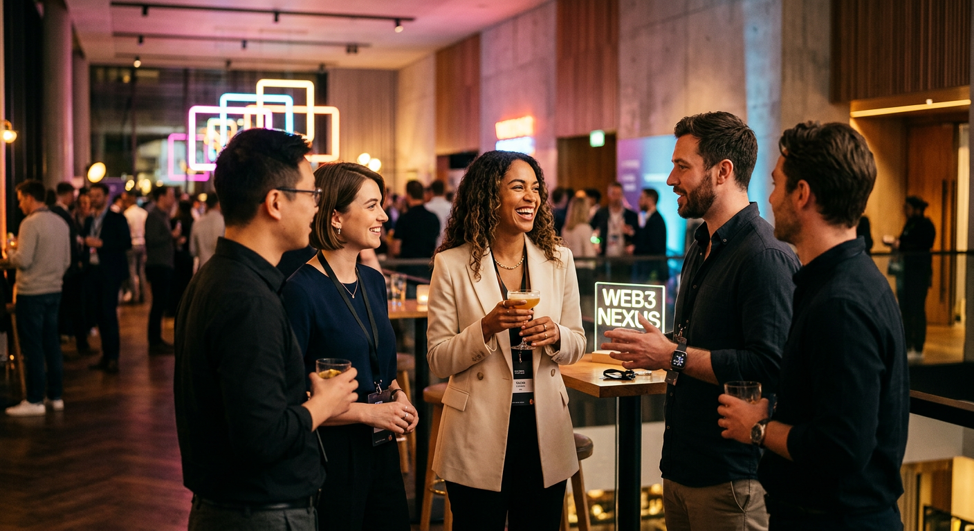 nft holders connecting  — Bored Ape Yacht Club Cumple 5 Años: El Futuro "All-In" de los NFTs en la Identidad 