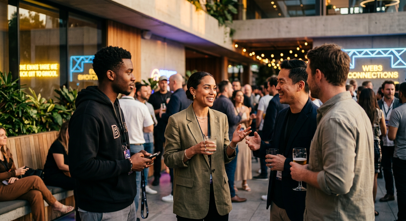 nft holders connecting  — ApeCoin Soars as BAYC 5th Anniversary Fuels NFT Market & IRL Connections