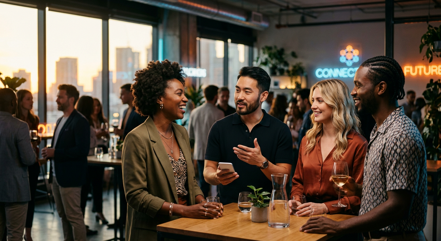 nft holders connecting  — BAYC & NFT-Markt: Von Digital zu Real – Exklusive Treffen für Holder