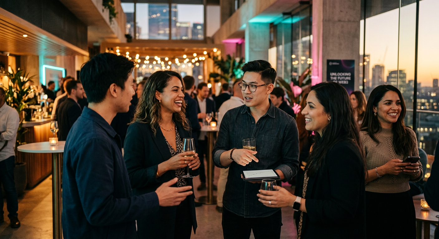 nft holders connecting  — Bored Ape Yacht Club: Conecta y Crece en el Mundo Real como Holder de NFT