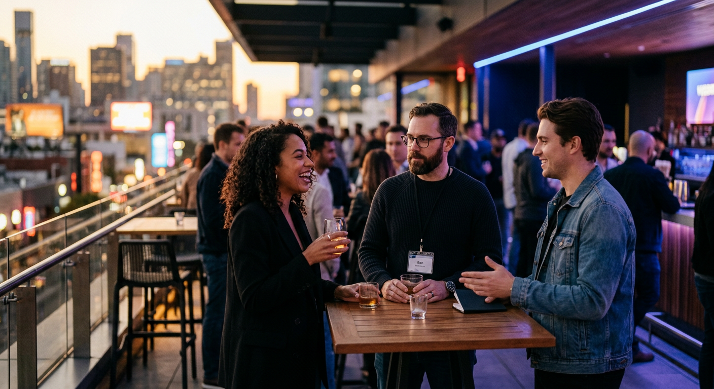 nft holders connecting  — Bored Ape Yacht Club: Milliarden-Erfolg und die Faszination einer globalen Community