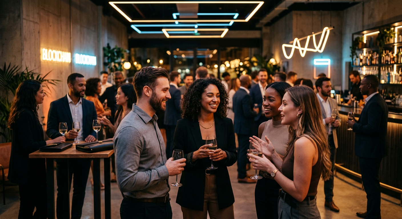 nft holders connecting  — Bored Ape Yacht Club Fuels NFT Market Rebound & IRL Socializing