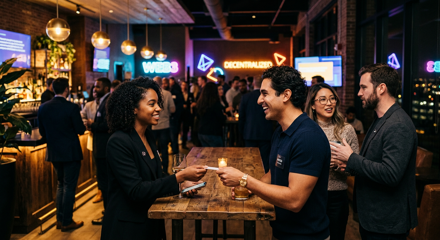 nft holders connecting  — Resurgimiento de Bored Ape Yacht Club: ¡Conecta con tu Tribu de holders de NFT en la Vida Real!