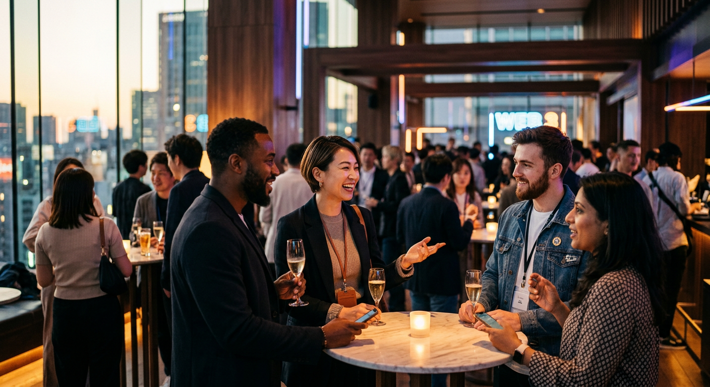 nft holders connecting  — Bored Ape Yacht Club: Conecte-se com Holders na Vida Real Globalmente