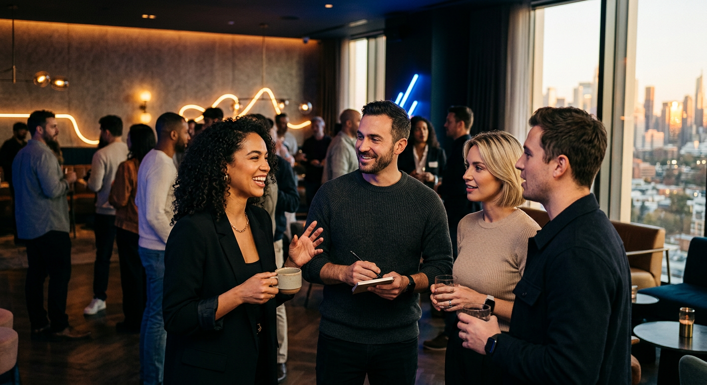 nft holders connecting  — BAYC Community: NFTs in der realen Welt erleben