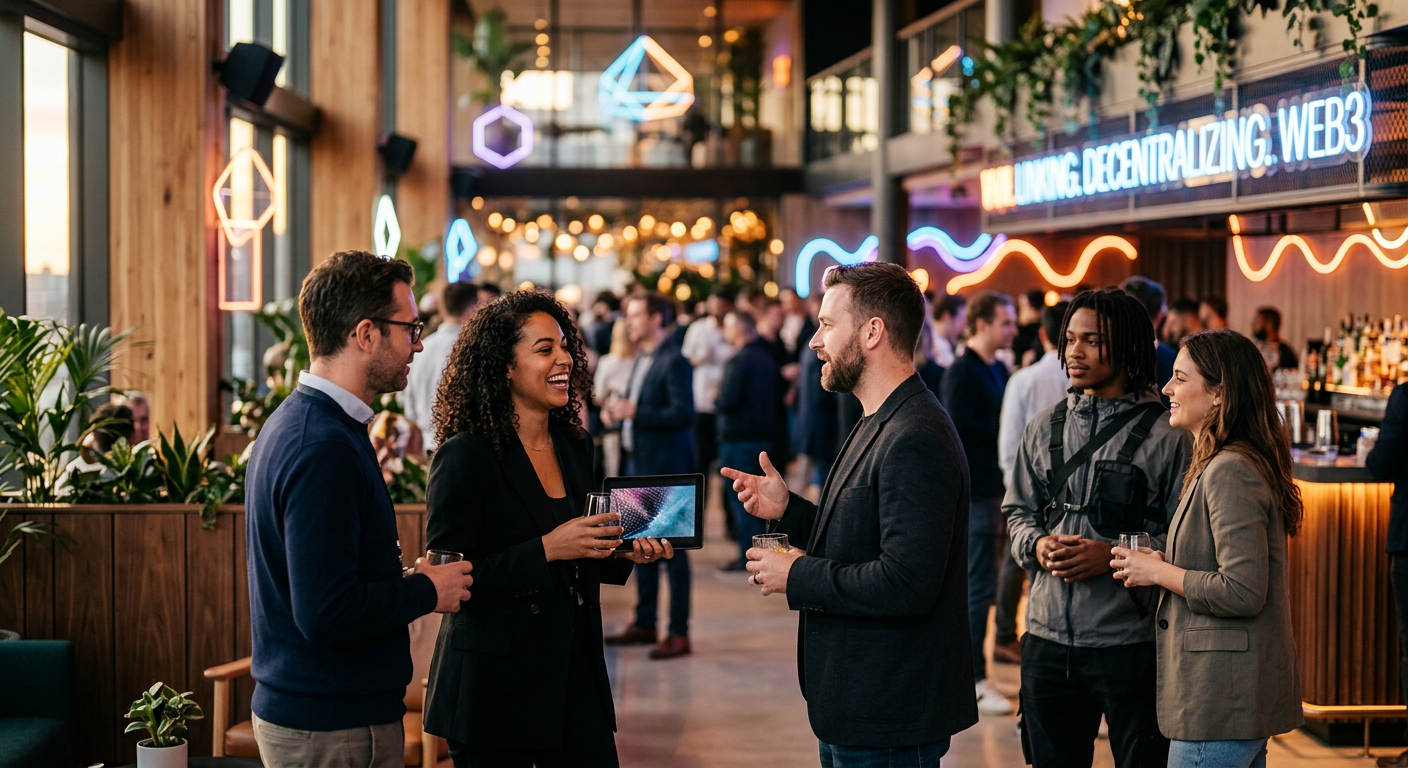 nft holders connecting  — Bored Ape Yacht Club : L'ère des Rencontres Réelles pour les Détenteurs NFT