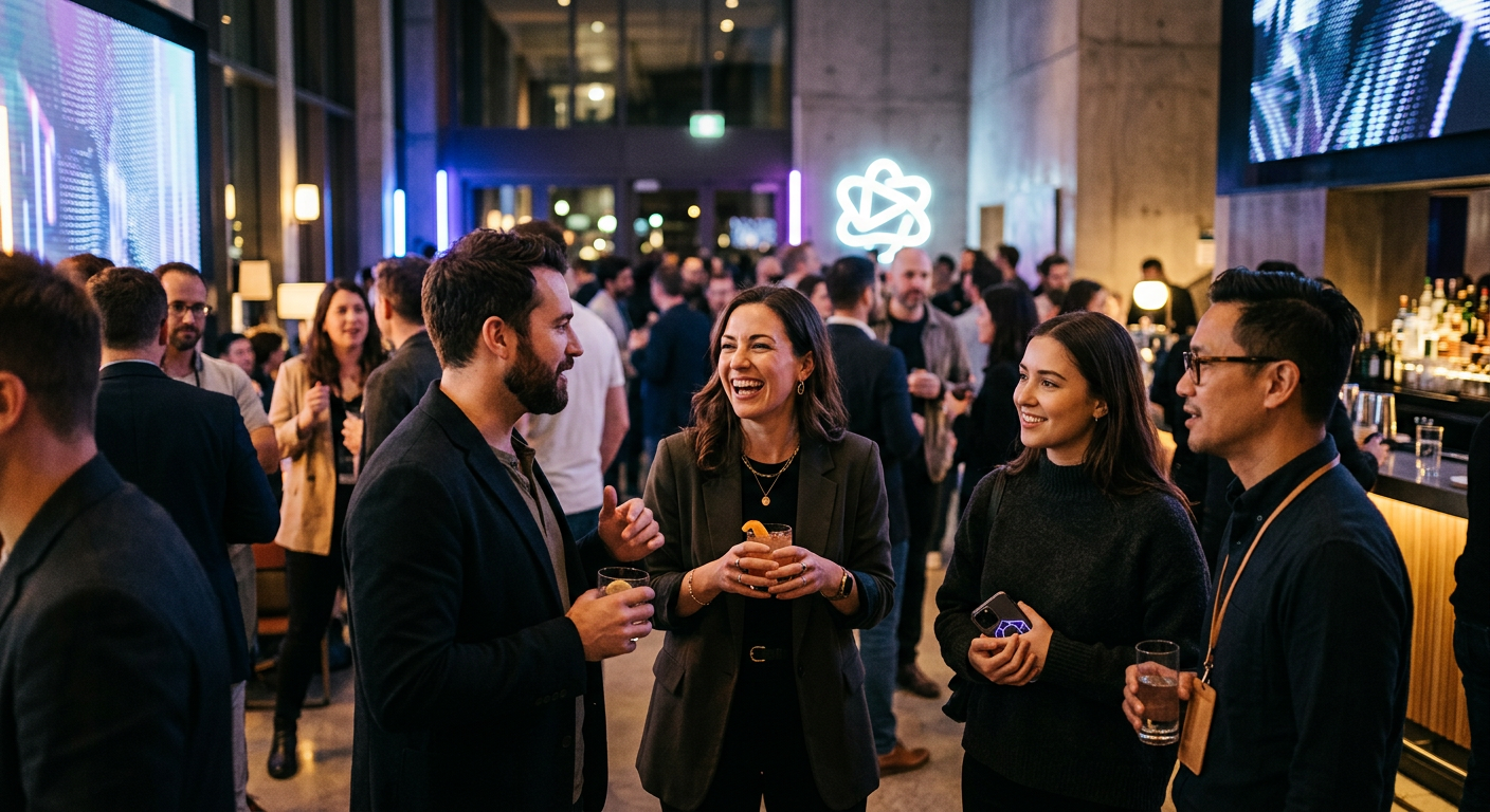 nft holders connecting  — Bored Ape Yacht Club: Building Real-World Connections & Metaverse Experiences Globally