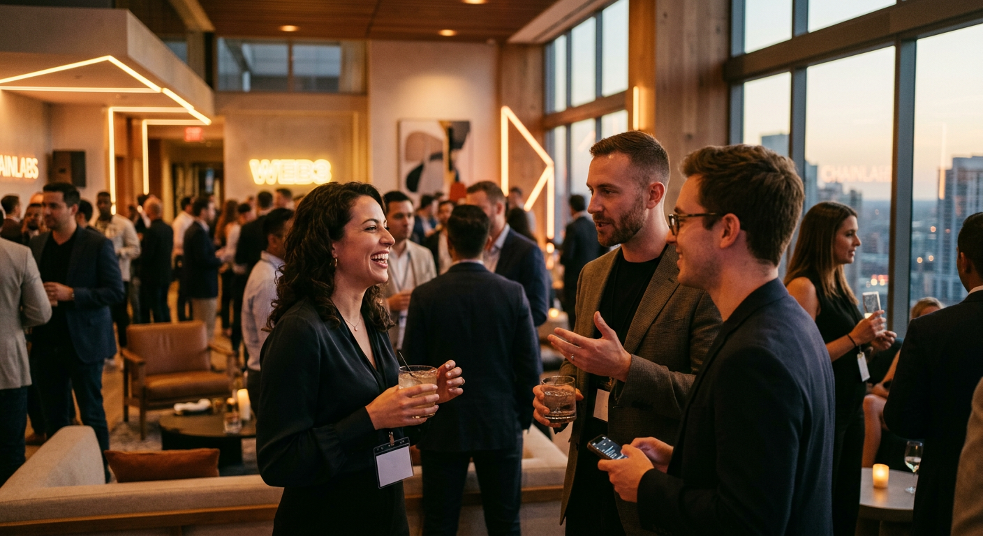 nft holders connecting  — Bored Ape Yacht Club: Resurgence, Influence & Real-World Connections