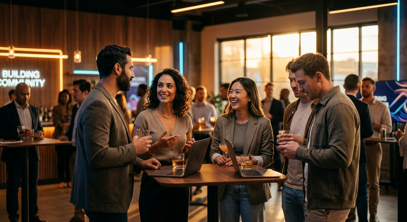 nft holders connecting  — Bored Ape Yacht Club's Staggering Comeback: Floor Price Doubles!