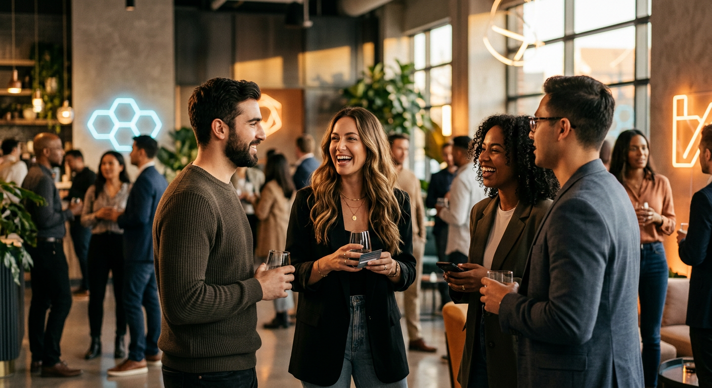 nft holders connecting  — Bored Ape Yacht Club: Uniting Web3's Elite, IRL and On-Chain