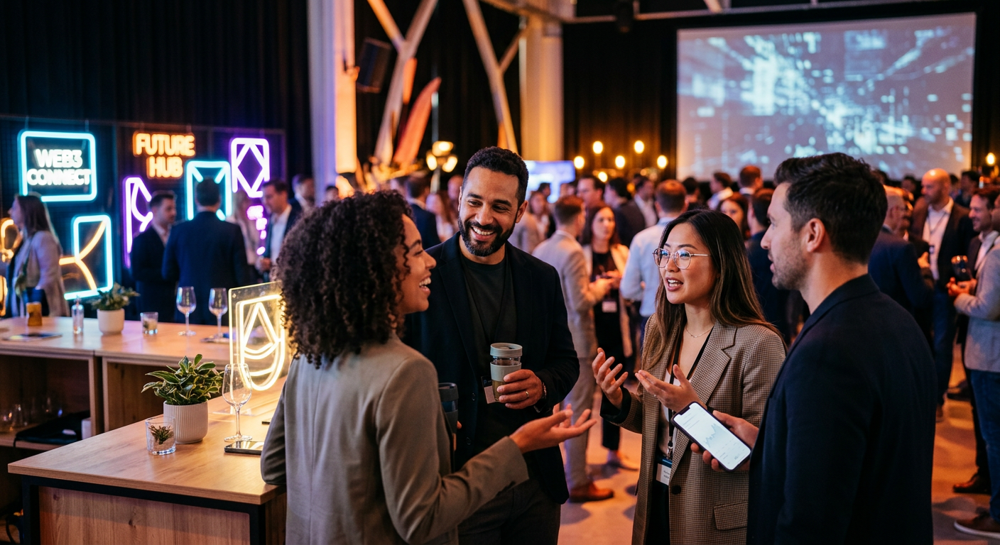 nft holders connecting  — Bored Ape Yacht Club