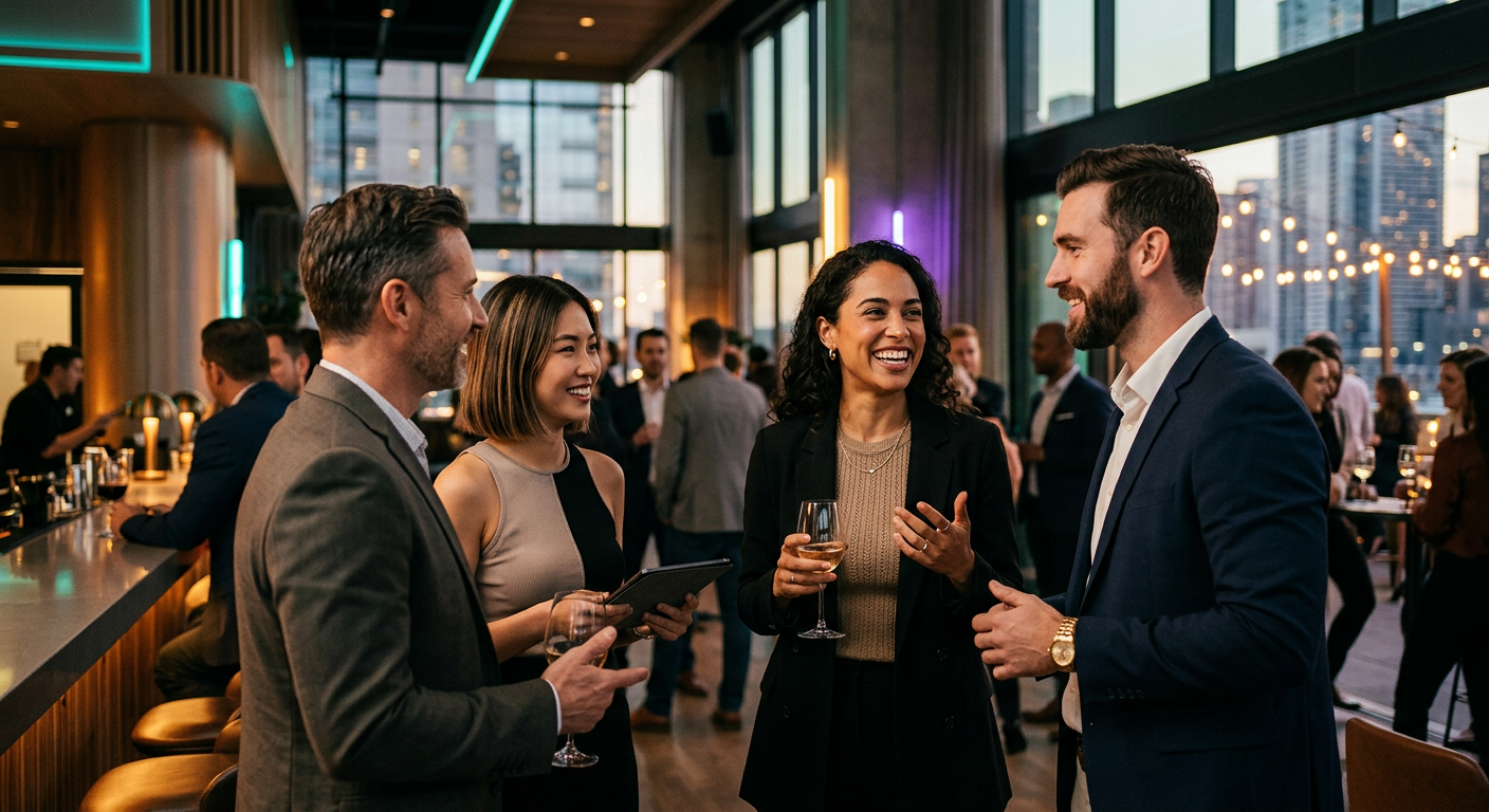 nft holders connecting  — The Apes Are Back: BAYC Floor Price Surges, Community Thrives