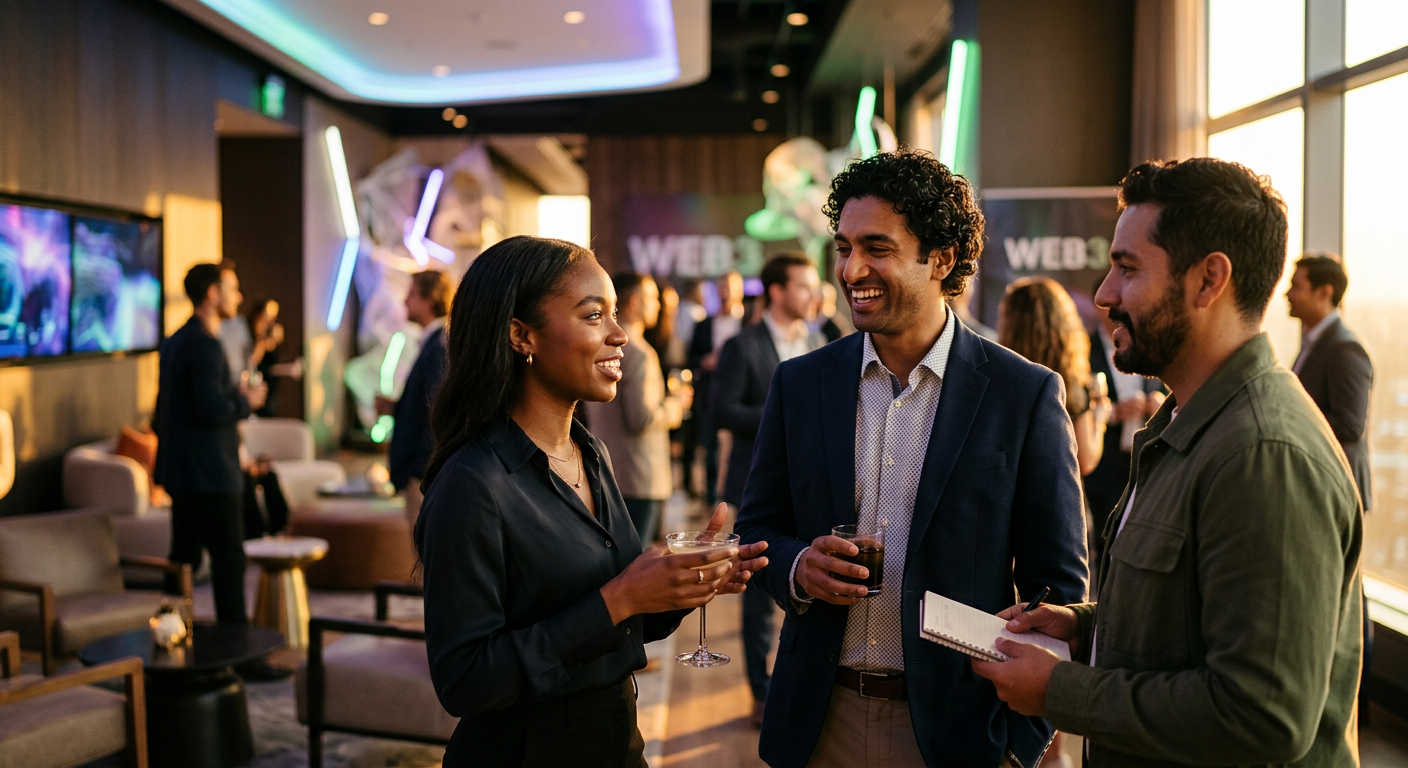 nft holders connecting  — Bored Ape Yacht Club: Reacendendo o Mercado Global de NFTs e Conexões Reais