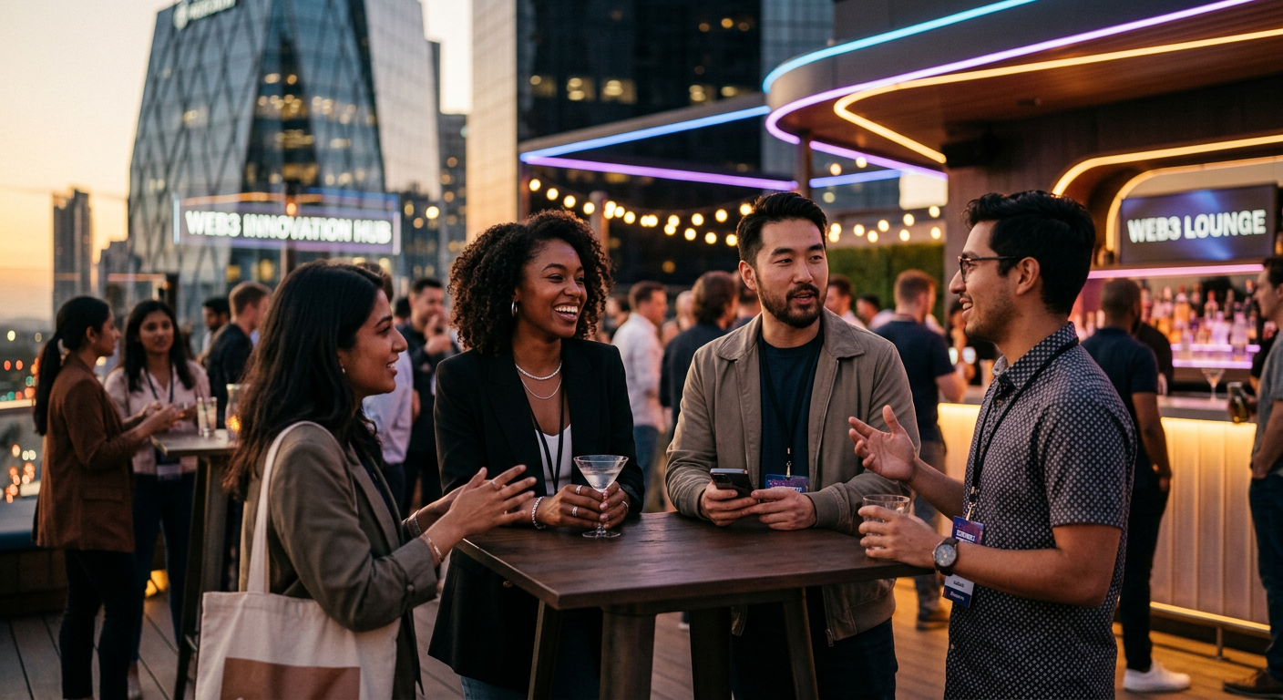 nft holders connecting  — Bored Ape Yacht Club: ApeChain revolutioniert den Handel und stärkt die Community weltweit