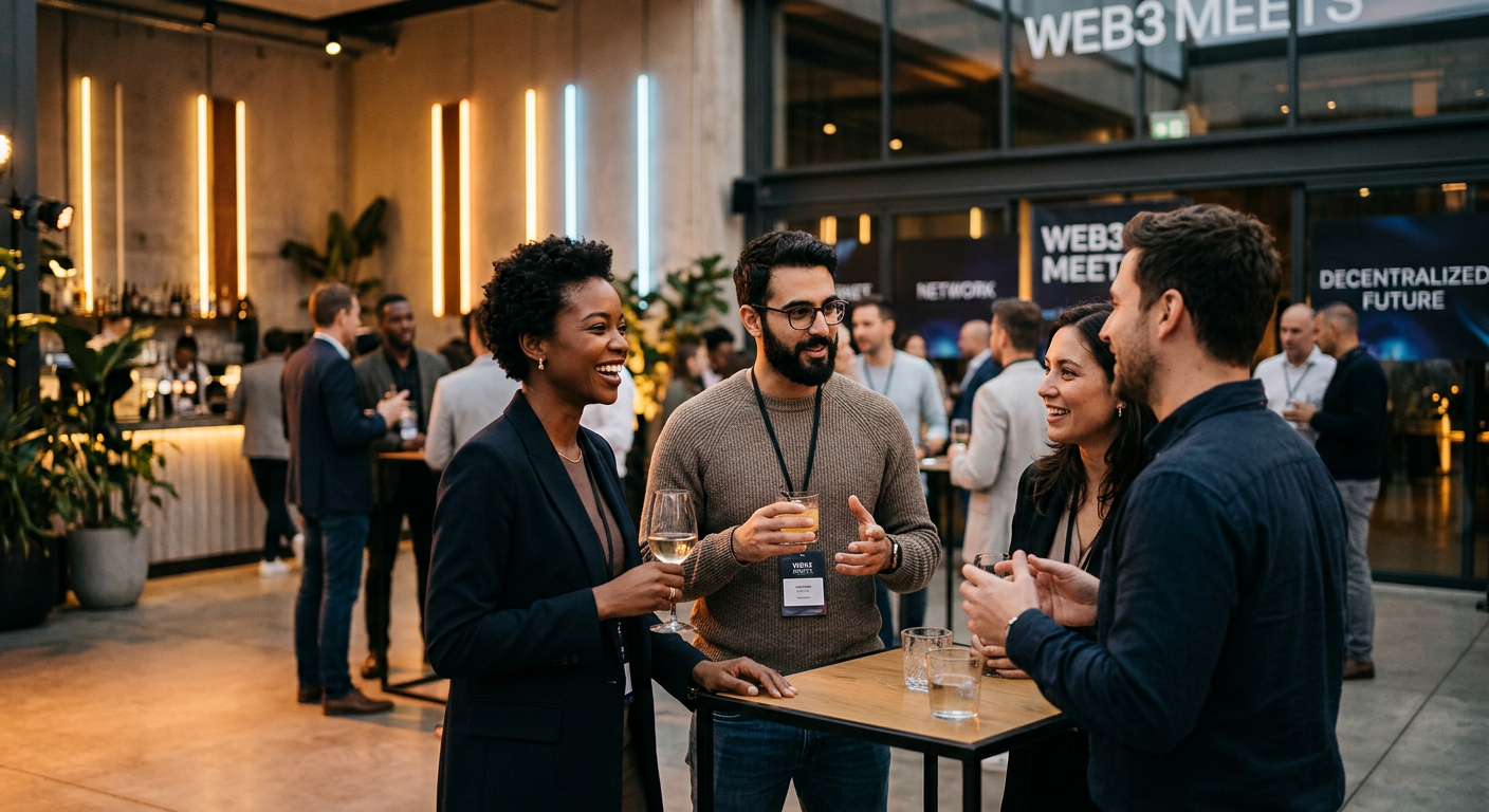 nft holders connecting  — BAYC Resurge: Conecta con Entusiastas NFT Globalmente