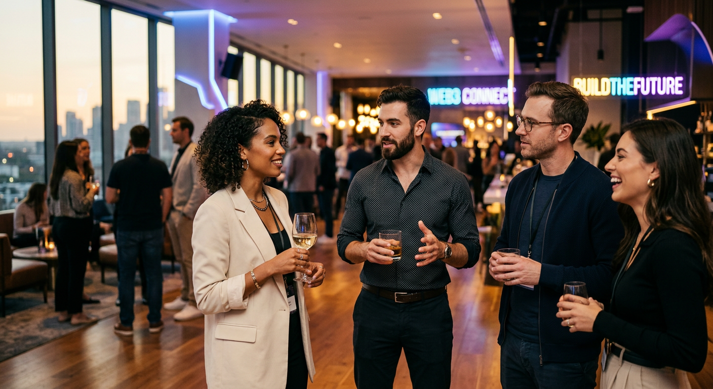 nft holders connecting  — O Retorno Triunfal dos Bored Apes: BAYC Lidera o Aquecimento Global do Mercado NFT