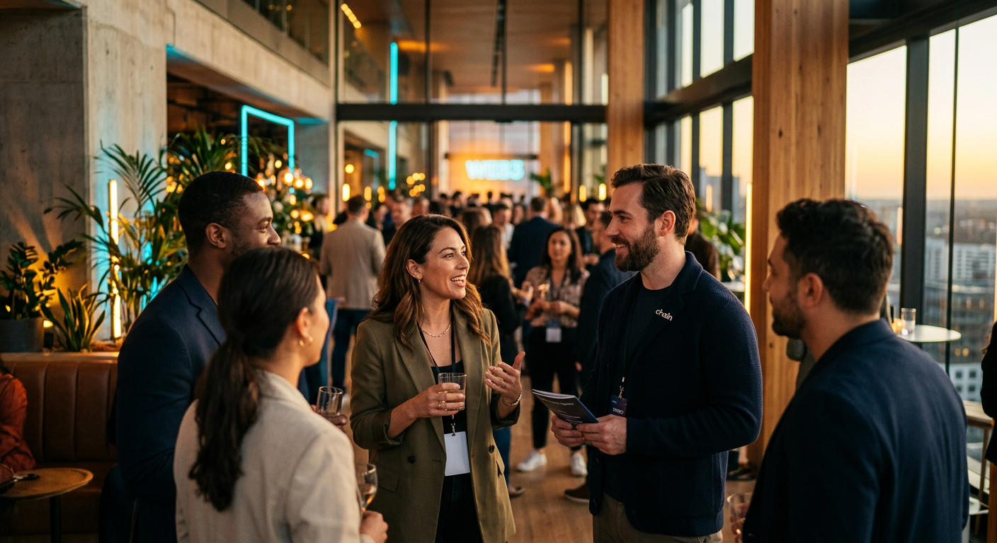 nft holders connecting  — Bored Ape Yacht Club: The Roaring Resurgence, New Utility & IRL Connections