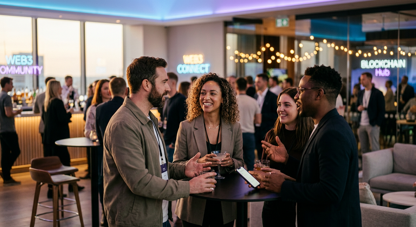 nft holders connecting  — Bored Ape Yacht Club: El Renacimiento del Rey NFT y su Impacto Global