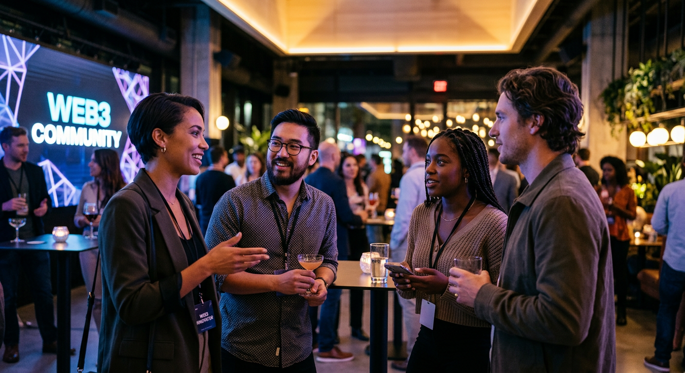 nft holders connecting  — Bored Ape Yacht Club Takes Over San Francisco for World Cup 2026