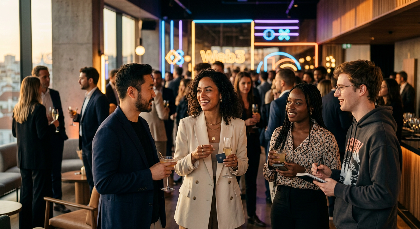 nft holders connecting  — Bored Ape Yacht Club: Market Resilience & Real-World Connections