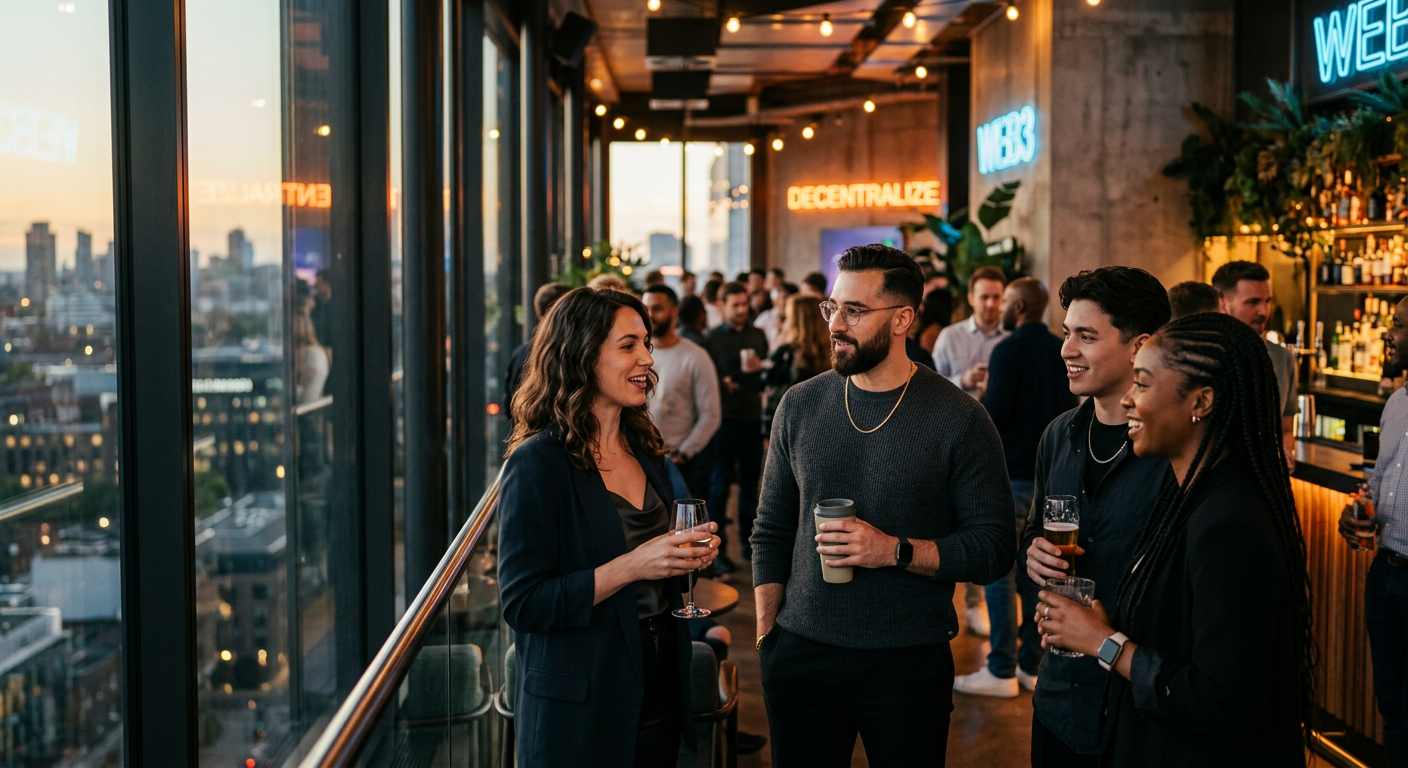 nft holders connecting  — Bored Ape Yacht Club: Uniting Diamond Hands Amidst Market Swings