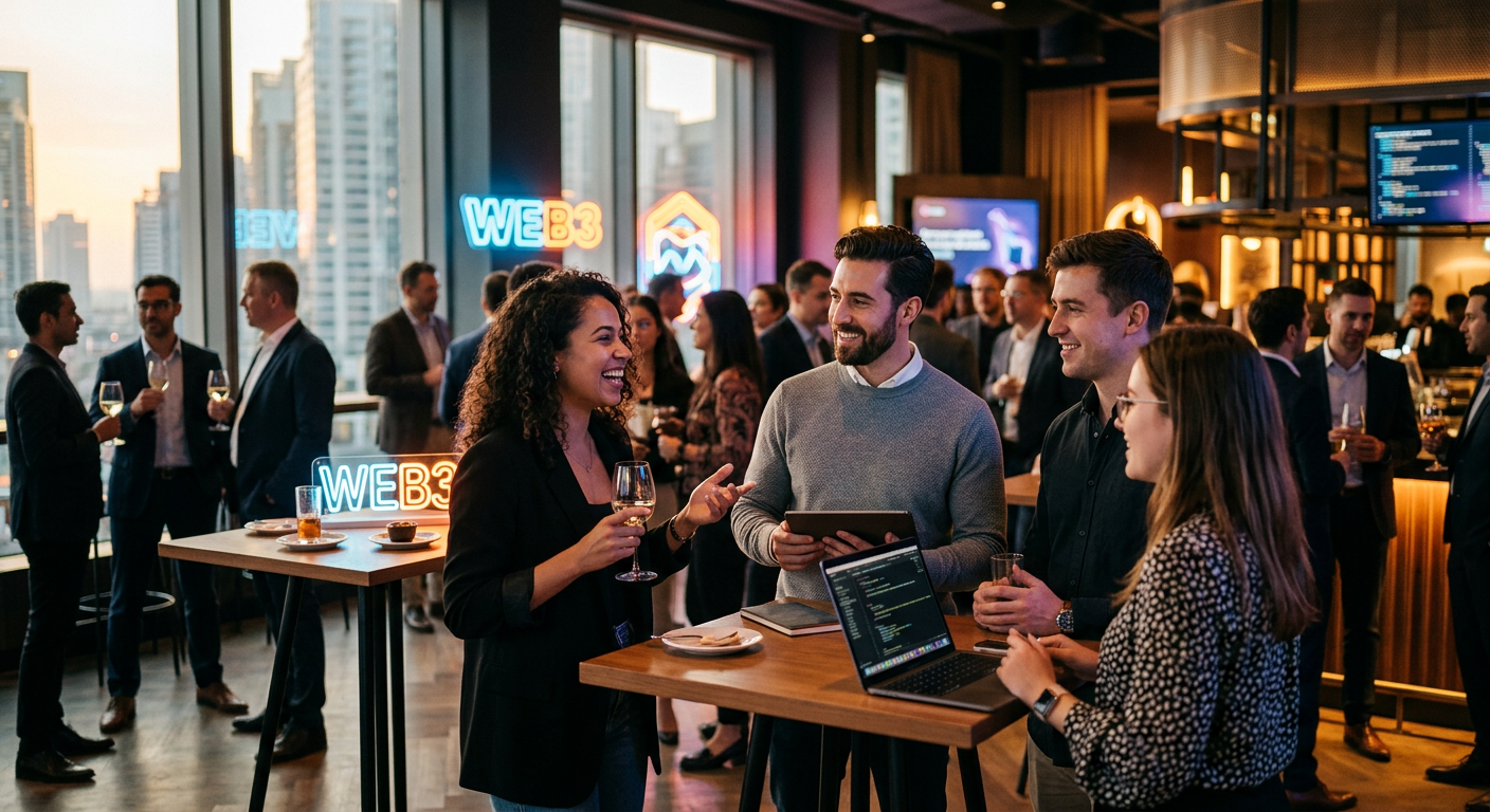 nft holders connecting  — Bored Ape Yacht Club: Security, Community, and Connecting IRL Beyond the Charts