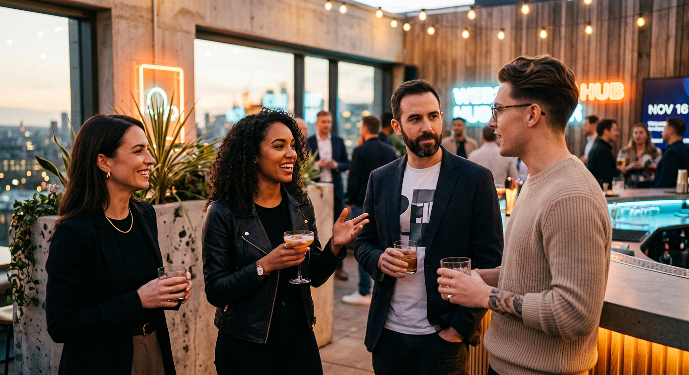 nft holders connecting  — Bored Ape Yacht Club: Bridging Digital Worlds and Real-Life Connections