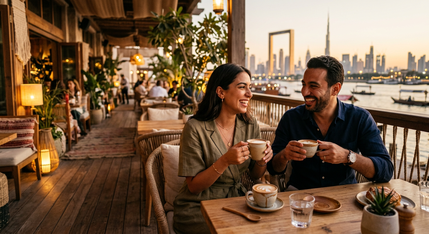 dating connecting in Dubai — اكتشف وتواصل مع مجتمع البلوك تشين المزدهر في دبي