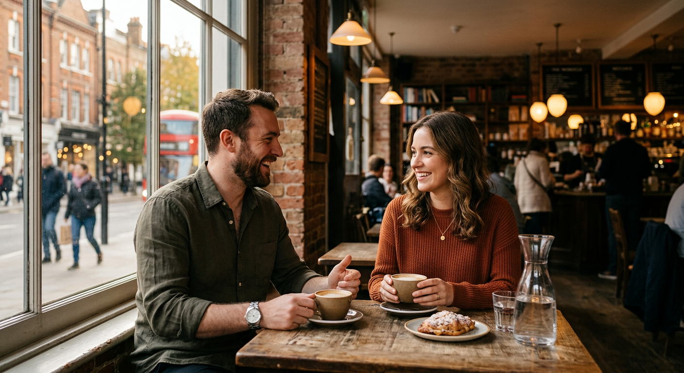 dating connecting in London — Encuentra el Amor y Amistades en el Corazón de Londres