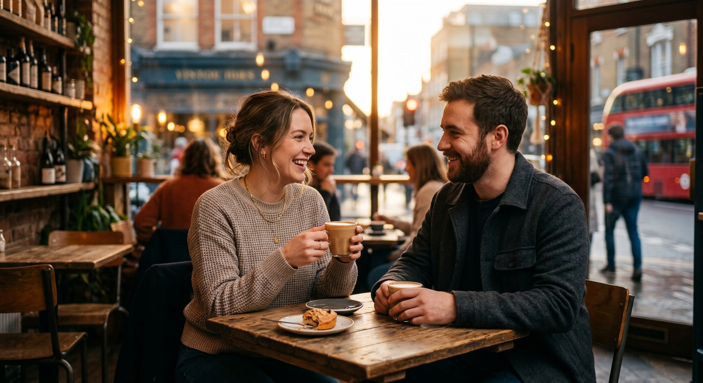 dating connecting in London — How to Connect with London's Thriving Blockchain Community?