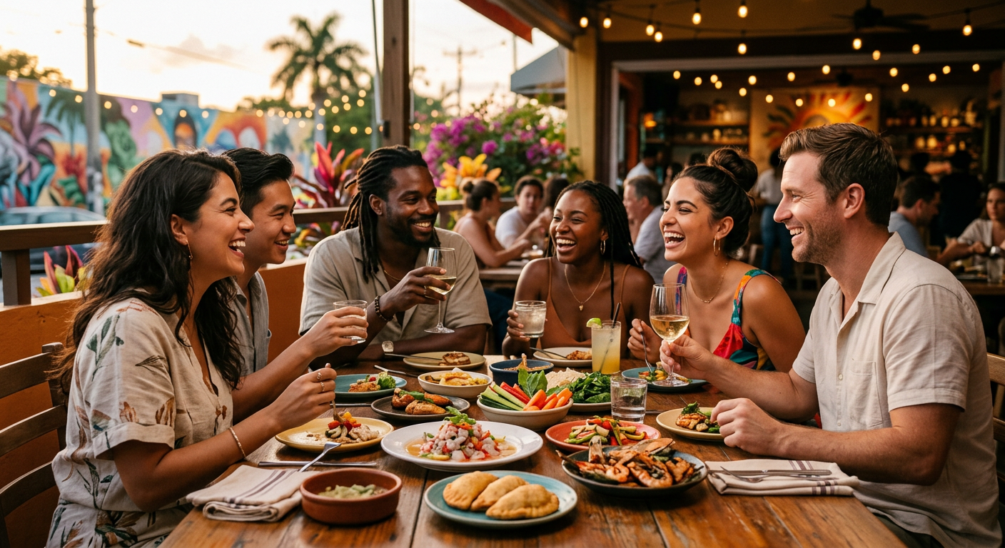 expats connecting in Miami — Как найти блокчейн-сообщества и крипто-митапы в Майами?