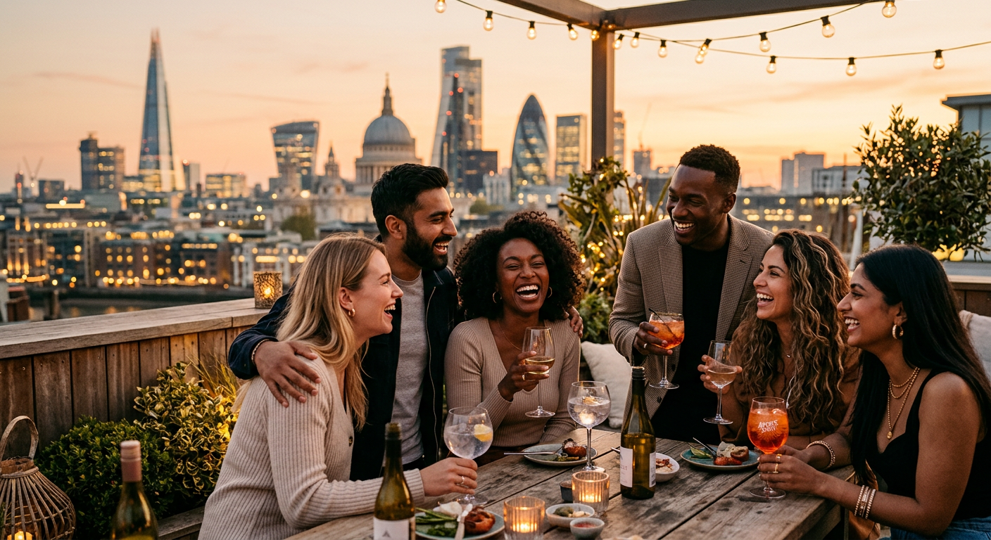 make friends connecting in London — लंदन में सर्वश्रेष्ठ ब्लॉकचेन कम्युनिटी मीटअप कैसे खोजें?